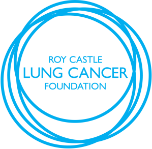 Roy Castle Lung Cancer Foundation Logo